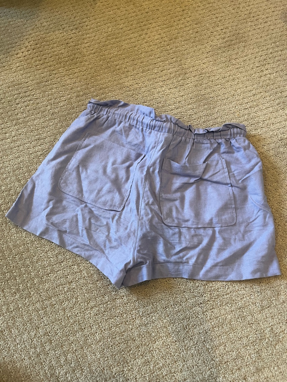 Universal Thread Periwinkle Shorts - Picture 7 of 9